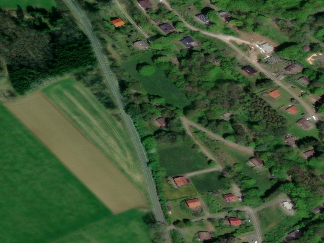 Bungalow in Hilders