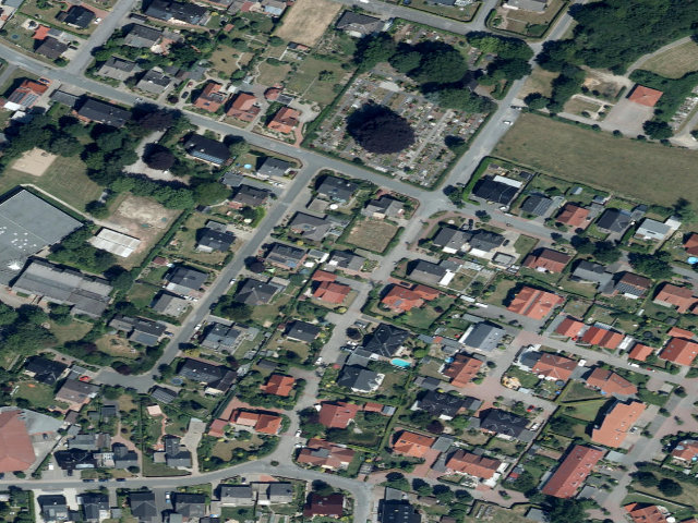 Einfamilienhaus in Ibbenbüren, Laggenbeck