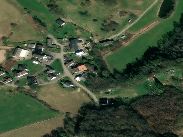 Einfamilienhaus in Lindlar, Müllersommer
