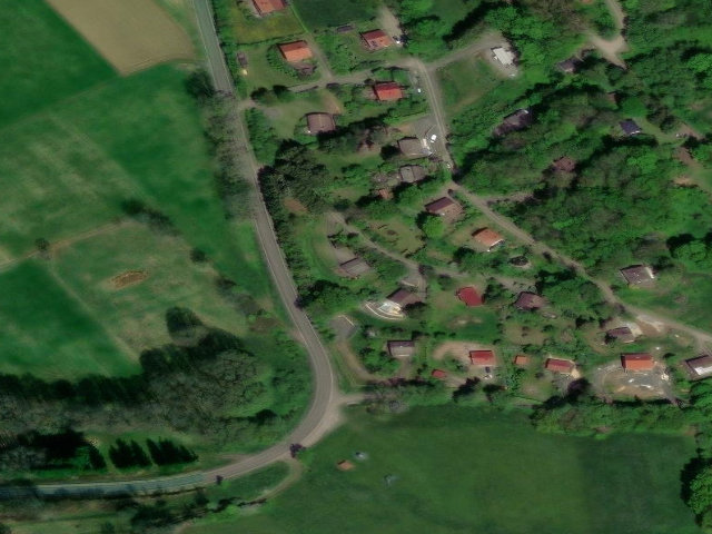 Grundstück in Hilders