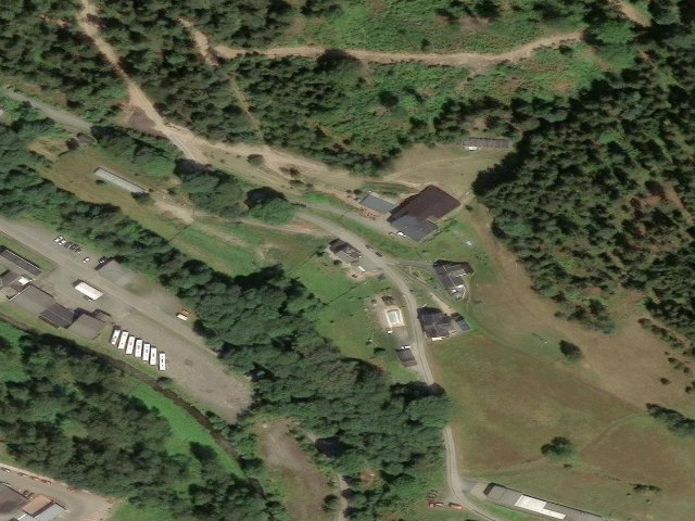 Hof in Klingenthal