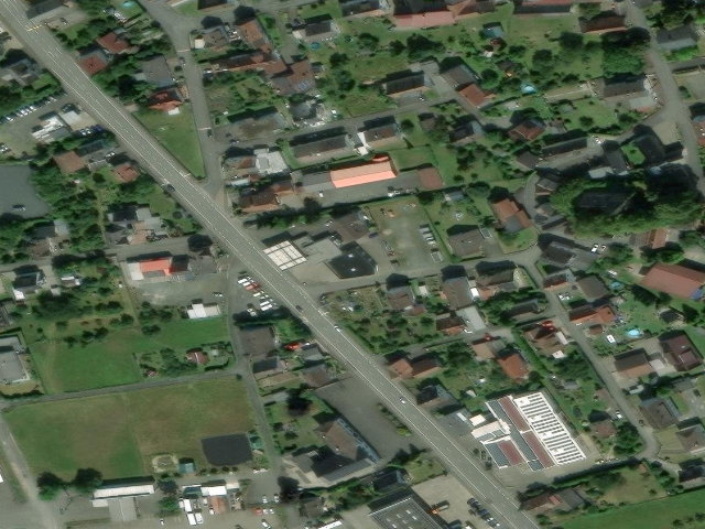 Grundstück in Biedenkopf, Eckelshausen