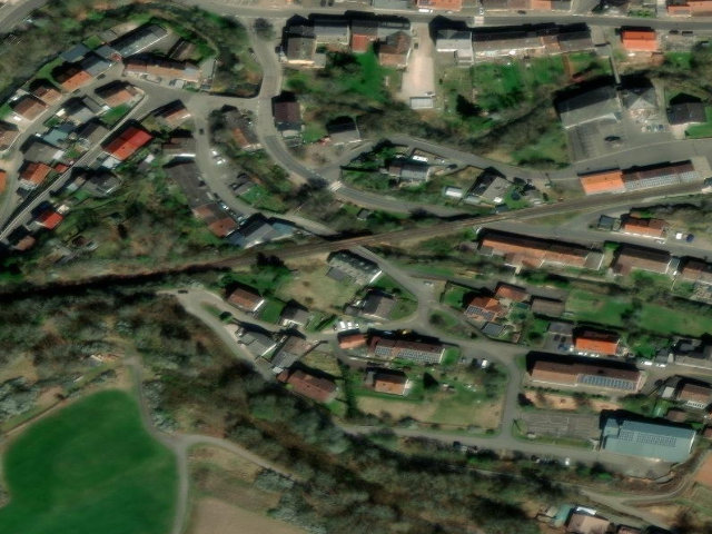 Mehrfamilienhaus in Heimbach
