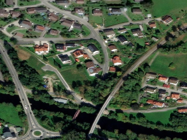 Wohnung in Regen, Bürgerholz