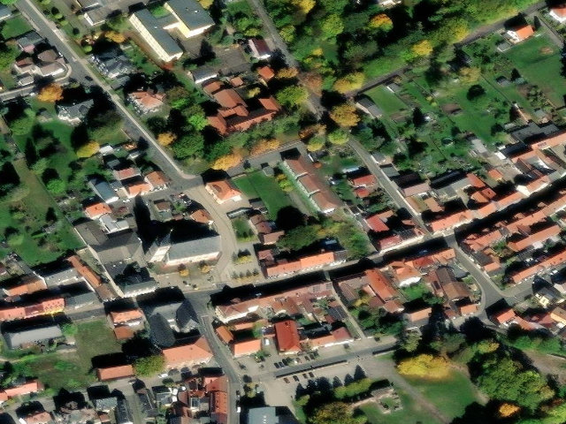Grundstück in Ilmenau, Frauenwald