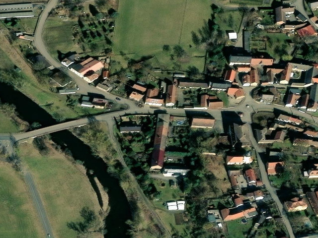 Hof in Silbitz, Silbitz