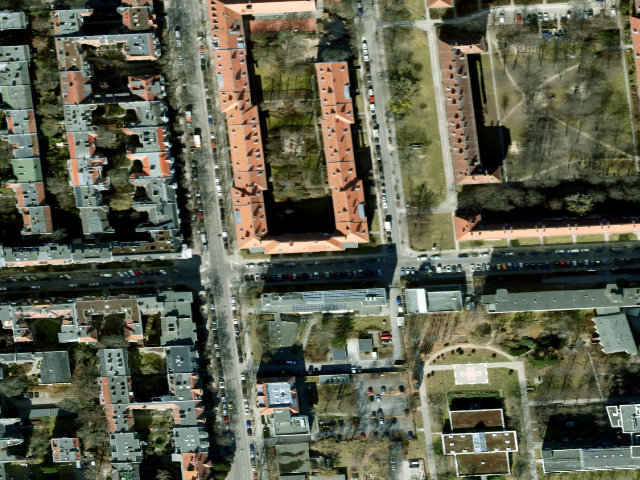 Wohnung in Berlin, Schöneberg