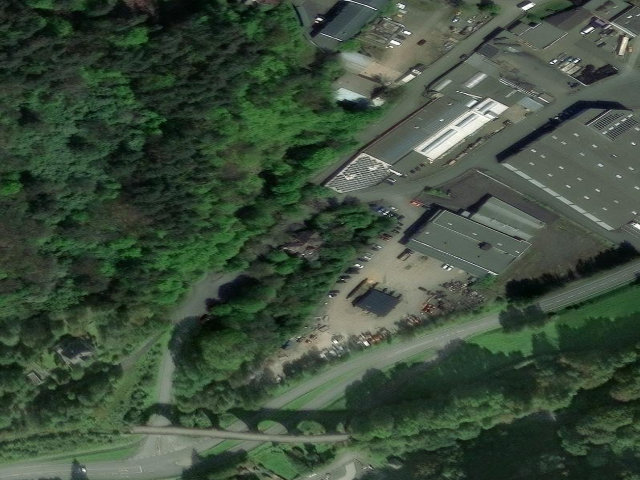 Wohn-/Geschäftshaus in Dillenburg, Niederscheld