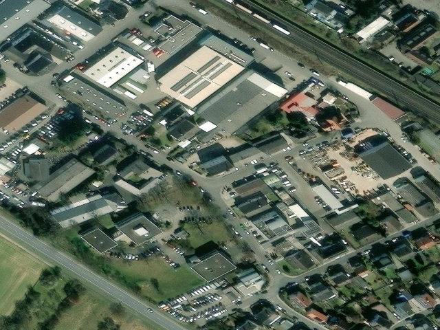 Wohn-/Geschäftshaus in Nauheim