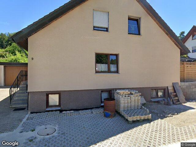 Zwangsversteigerung: Wohnhaus mit 2 Wohneinheiten in Lahr, Sulz
