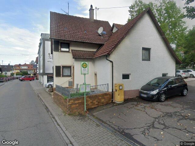Zwangsversteigerung: Zweifamilienhaus in Durbach