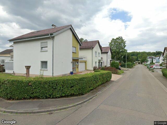 Zwangsversteigerung: Reihenhaus in Lahr, Sulz
