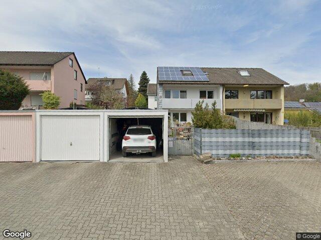 Zwangsversteigerung: Einfamilienhaus in Warthausen