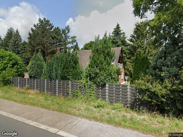 Zwangsversteigerung: Einfamilienhaus in Kamen, Kamen