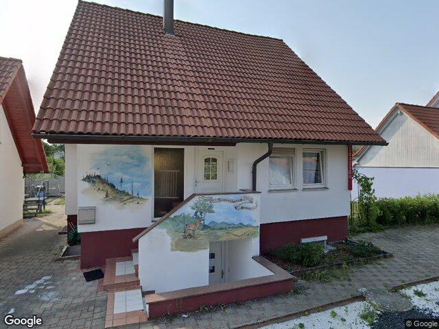 Zwangsversteigerung: Einfamilienhaus in Rust