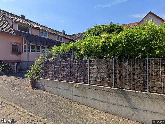 Zwangsversteigerung: Einfamilienhaus in Lahr, Mietersheim