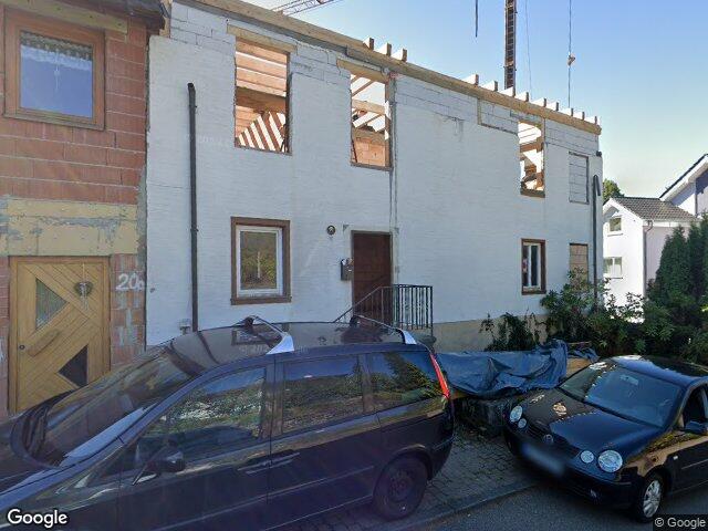 Zwangsversteigerung: Mehrfamilienhaus in Seelbach