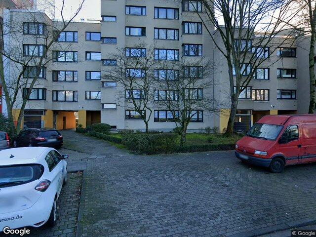 Zwangsversteigerung: Eigentumswohnung (3 bis 4 Zimmer) in Köln, Seeberg