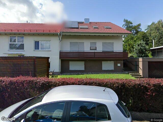 Zwangsversteigerung: Einfamilienhaus in Bad Buchau