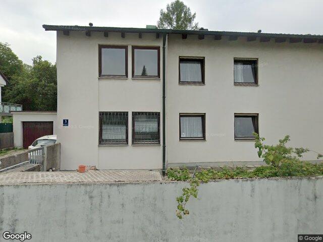 Zwangsversteigerung: Einfamilienhaus in München (Sendling-Westpark)