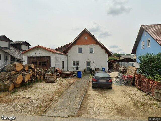 Zwangsversteigerung: Einfamilienhaus in Herrngiersdorf