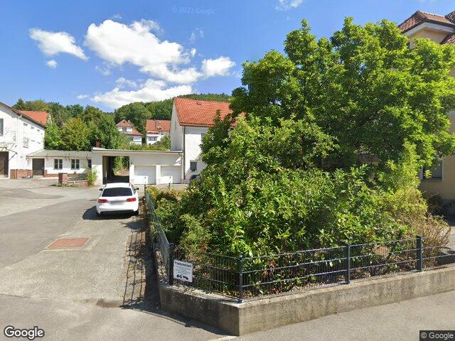 Zwangsversteigerung: siehe Beschreibung in Neustadt b. Coburg
