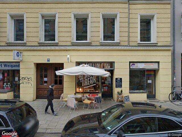 Zwangsversteigerung: Eigentumswohnung (1 bis 2 Zimmer) in München (Altstadt-Lehel)