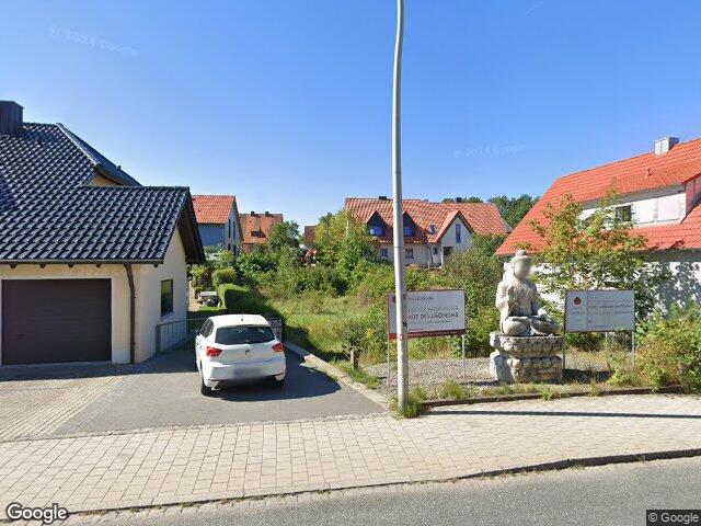 Zwangsversteigerung: unbebautes Grundstück, Baugrundstück in Hilpoltstein