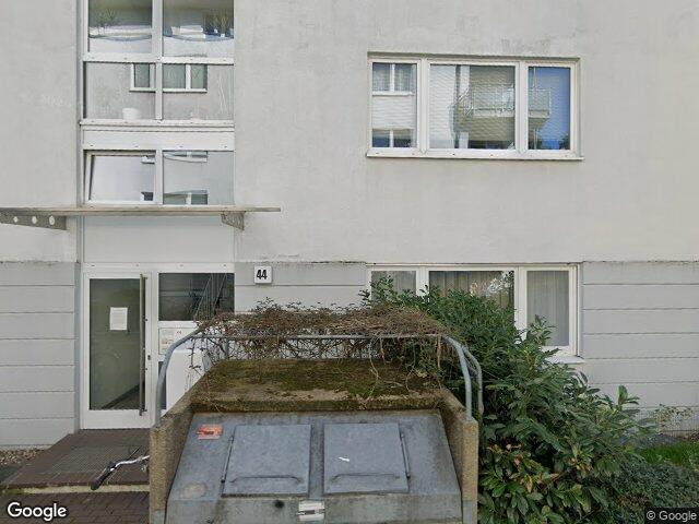 Zwangsversteigerung: Eigentumswohnung (1 bis 2 Zimmer) in Köln, Sülz