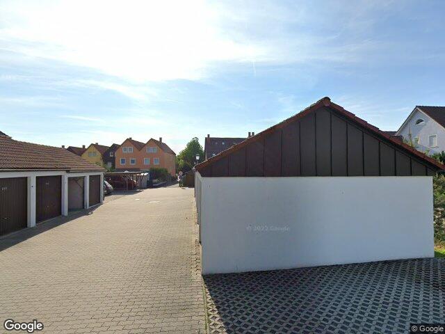 Zwangsversteigerung: unbebautes Grundstück in Seybothenreuth