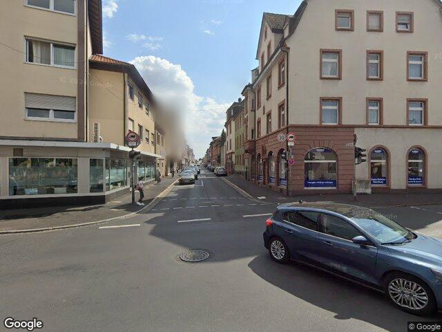 Zwangsversteigerung: land- und forstwirtschaftlich genutztes Grundstück in Aschaffenburg, Damm