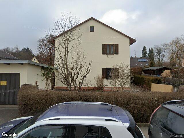 Zwangsversteigerung: Reihenhaus in Gauting