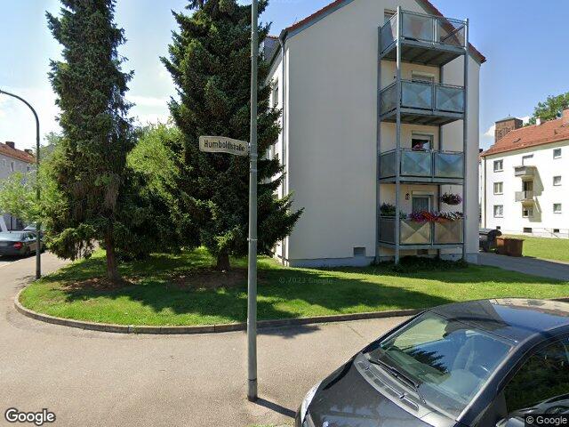 Zwangsversteigerung: Eigentumswohnung (3 bis 4 Zimmer) in Augsburg, Lechhausen