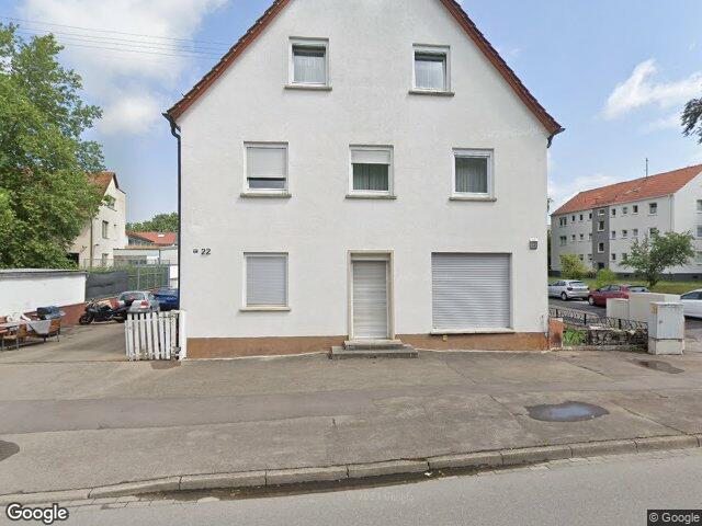 Zwangsversteigerung: Zweifamilienhaus, Mehrfamilienhaus, Kfz-Stellplatz in Weißenhorn
