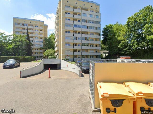 Zwangsversteigerung: Eigentumswohnung (1 bis 2 Zimmer), Kfz-Stellplatz (Tiefgarage) in Augsburg, Lechhausen
