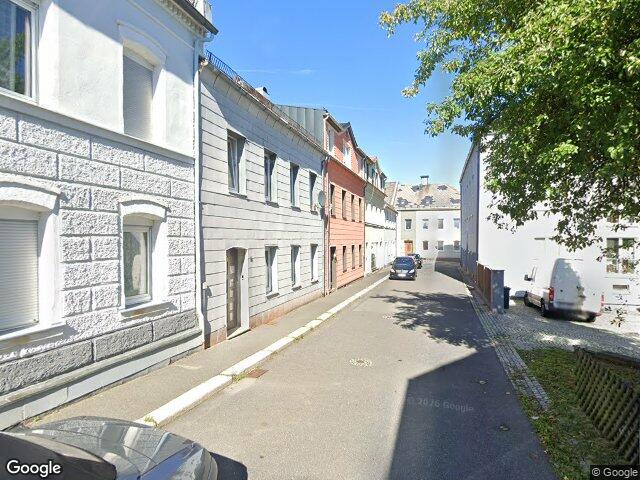 Zwangsversteigerung: Einfamilienhaus in Helmbrechts