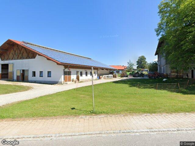 Zwangsversteigerung: land- und forstwirtschaftlich genutztes Grundstück in Obersöchering