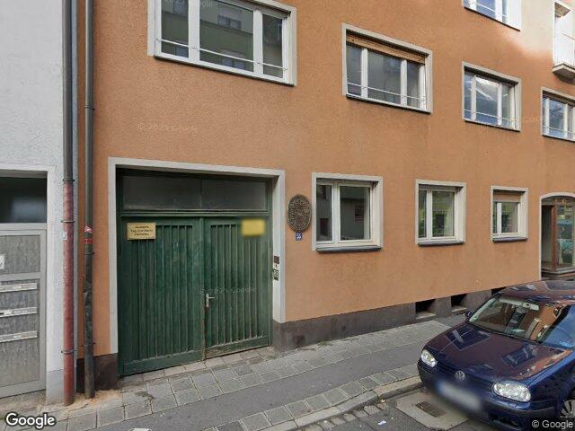 Zwangsversteigerung: Eigentumswohnung (3 bis 4 Zimmer) in Nürnberg