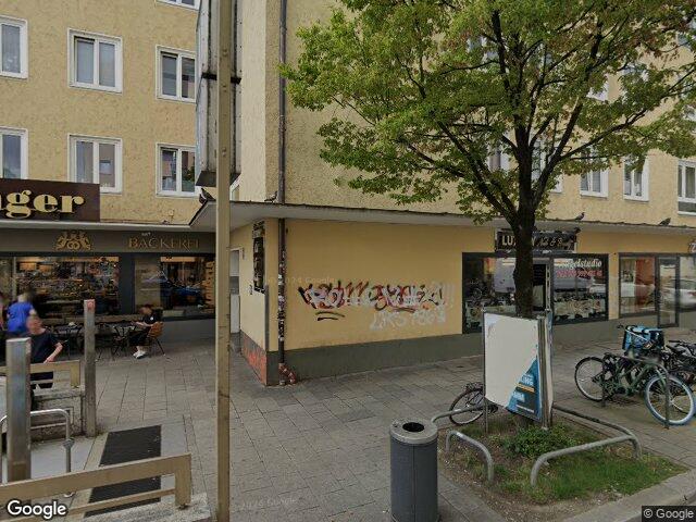 Zwangsversteigerung: Eigentumswohnung (3 bis 4 Zimmer) in München (Max-Vorstadt)
