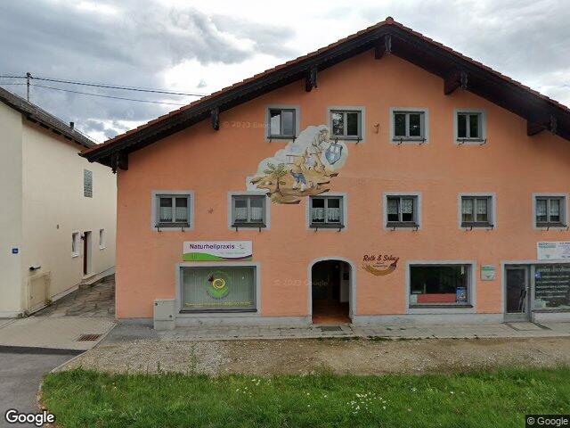 Zwangsversteigerung: Wohn-/Geschäftshaus in Isen