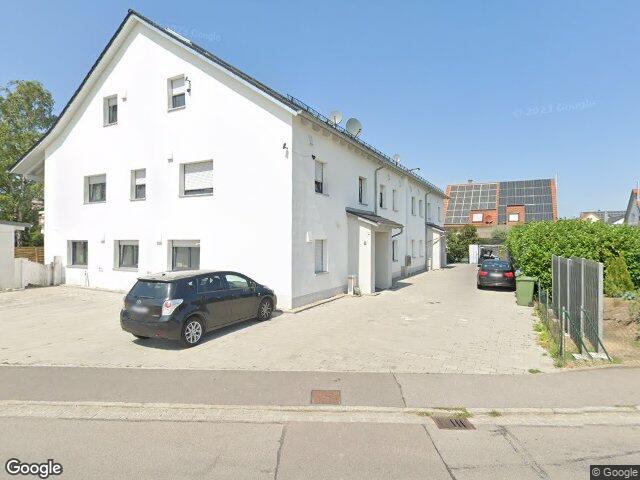 Zwangsversteigerung: Mehrfamilienhaus in Schwandorf