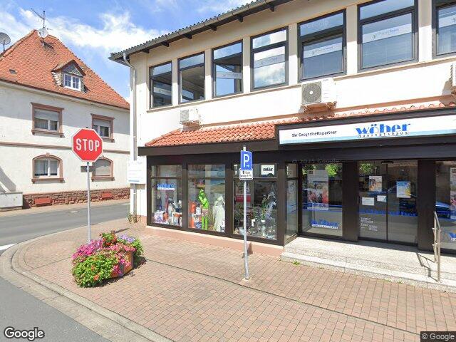 Zwangsversteigerung: Zweifamilienhaus, Wohn-/Geschäftshaus, Garage in Obernburg