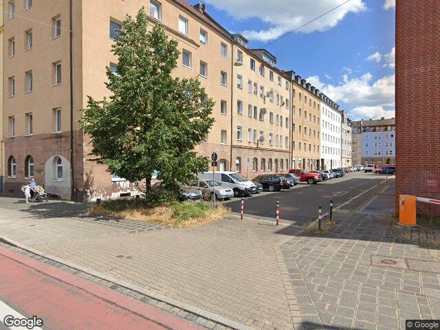 Zwangsversteigerung: Eigentumswohnung (1 bis 2 Zimmer) in Nürnberg