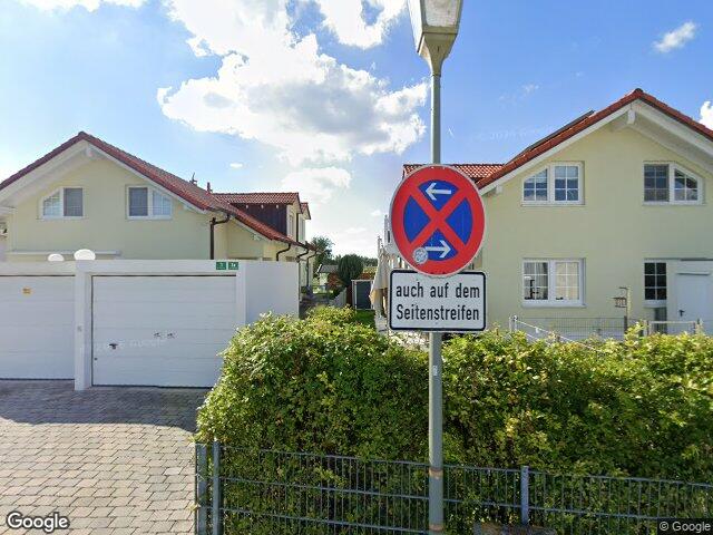 Zwangsversteigerung: Doppelhaushälfte, Garage in Hallbergmoos
