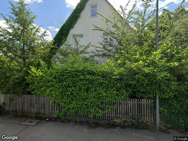 Zwangsversteigerung: Einfamilienhaus in München (Trudering)