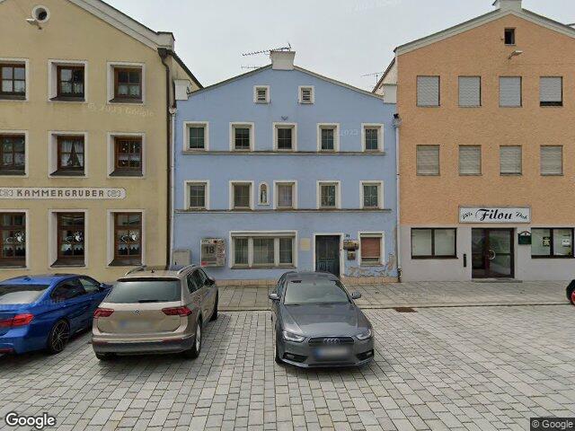 Zwangsversteigerung: Wohn-/Geschäftshaus in Tann