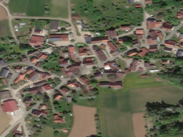 Zwangsversteigerung: Scheunengebäude in Hiltpoltstein, Schossaritz