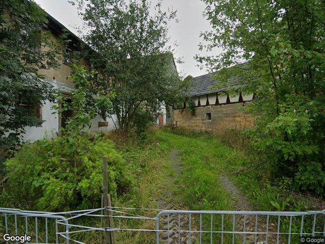 Zwangsversteigerung: siehe Beschreibung in Burgkunstadt, Gärtenroth