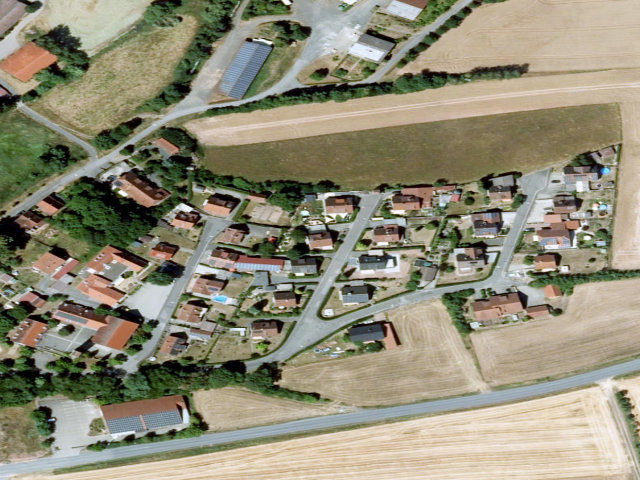 Zwangsversteigerung: Wohnhaus in Maroldsweisach