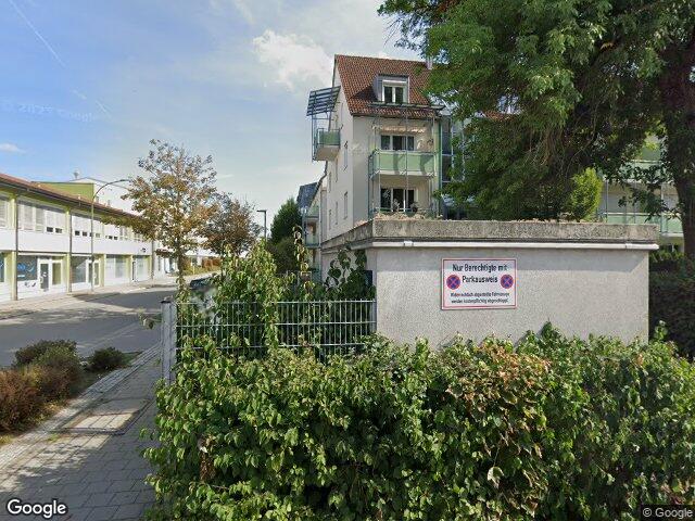 Zwangsversteigerung: 1-Zimmer-Wohnung in Neutraubling
